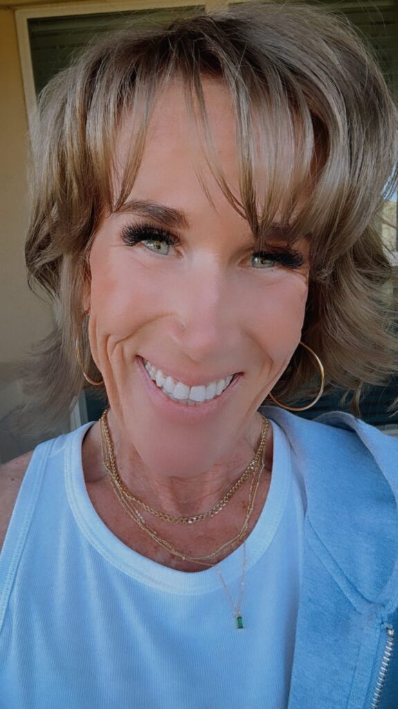 Sandi Krakowski portrait